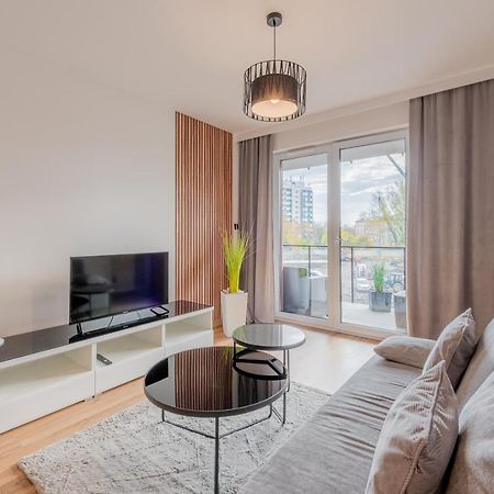 Apartament Wyspa Solna Kołobrzeg Exterior foto