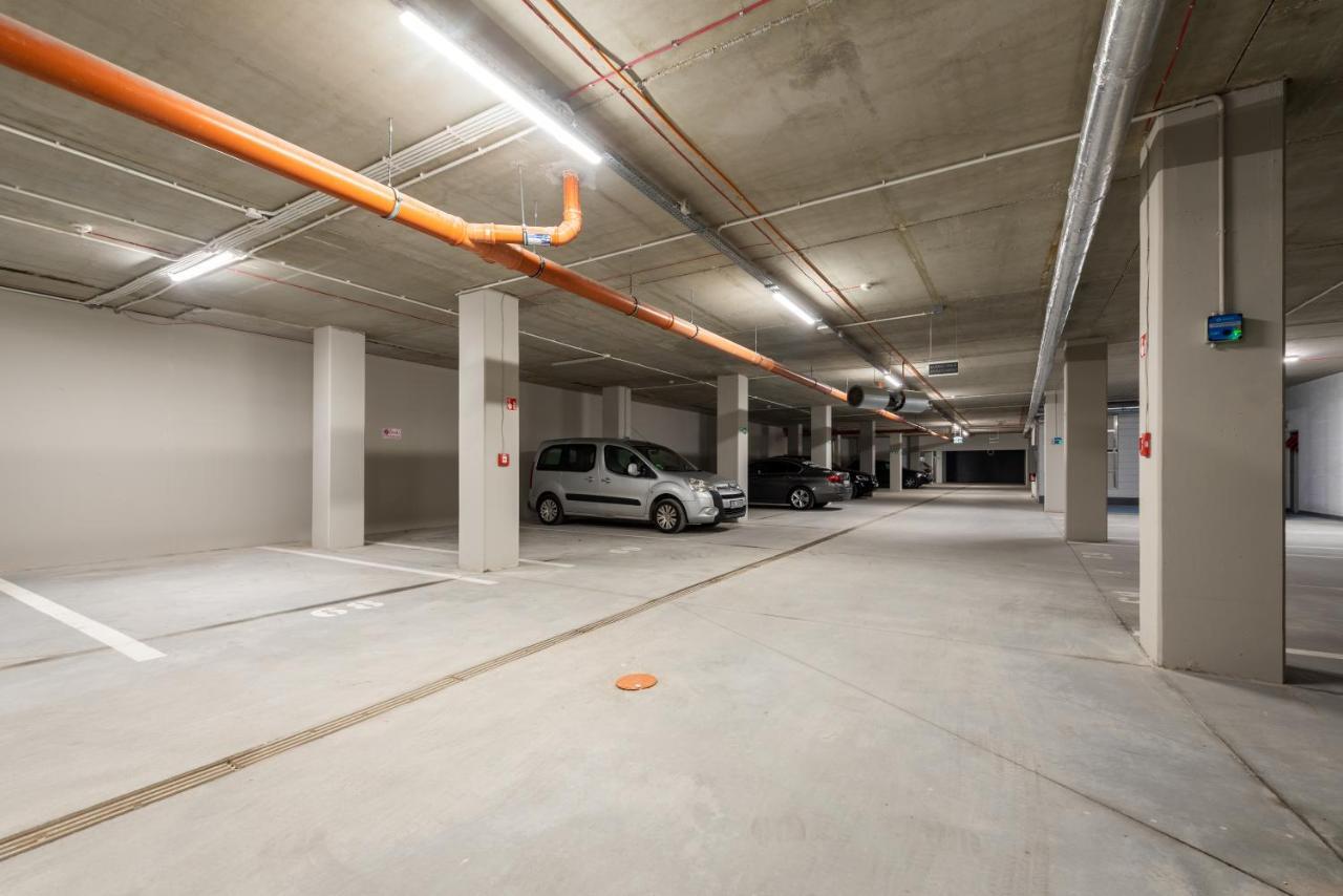 Apartament Wyspa Solna Kołobrzeg Exterior foto