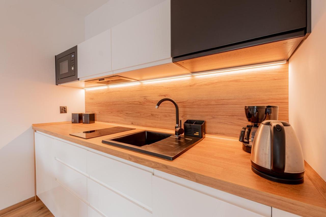 Apartament Wyspa Solna Kołobrzeg Exterior foto