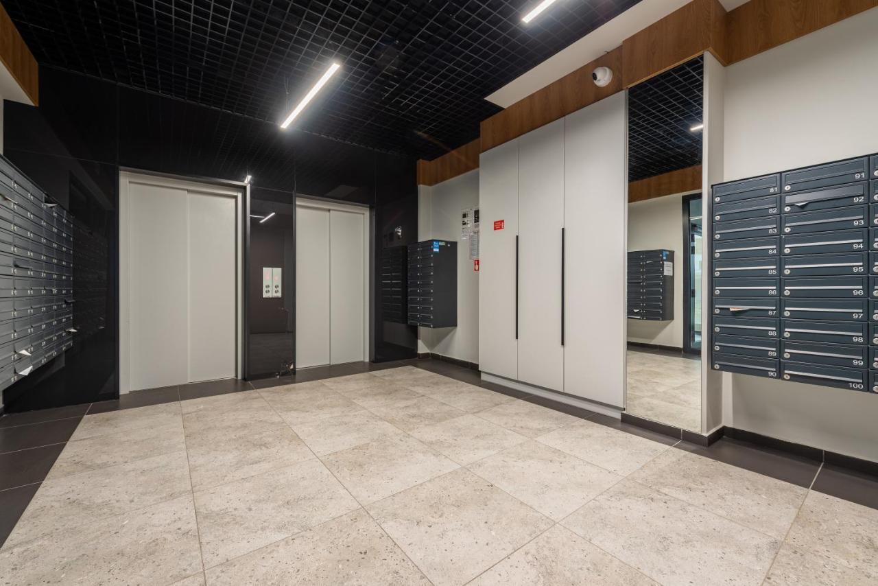 Apartament Wyspa Solna Kołobrzeg Exterior foto