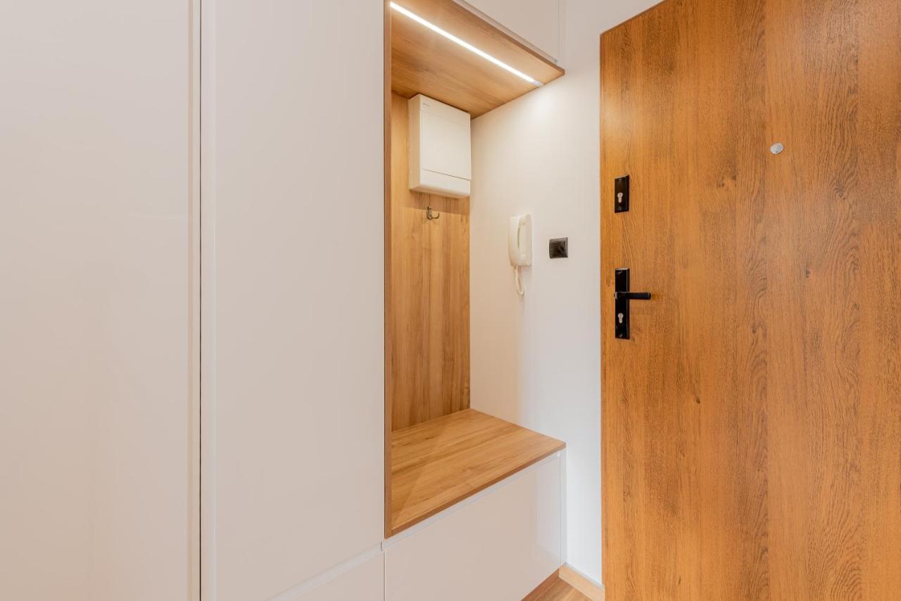 Apartament Wyspa Solna Kołobrzeg Exterior foto
