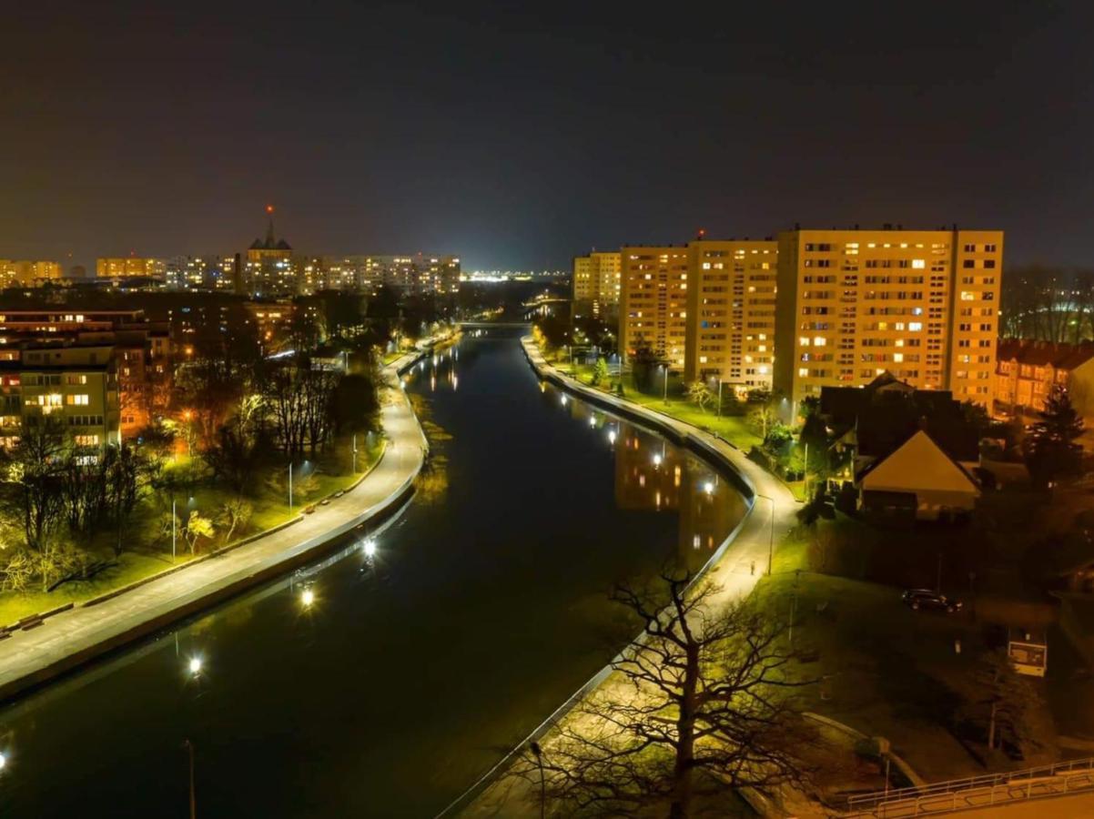 Apartament Wyspa Solna Kołobrzeg Exterior foto